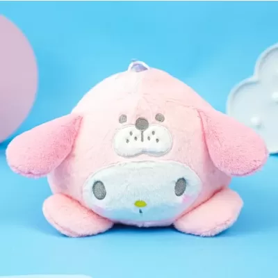 Мягкая игрушка "My Mld" Мело-тюлень, 23см