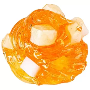 Игрушка для детей старше 3х лет модели "Slime" - слаймы с товарным знаком "Slime" Lemonade оранжевый