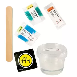 Игрушка: Научно-познавательный набор Коллойдный сад Влад А4, модели Re-агенты