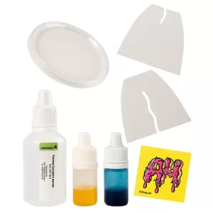 Игрушка: Научно-познавательный набор Цветастый риф Влад А4, модели Re-агенты