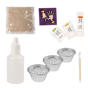 Игрушка: Научно-познавательный набор Огненный светофор Влад А4, модели Re-агенты