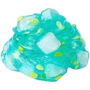 Игрушка для детей старше 3х лет модели "Slime" - слаймы с товарным знаком "Slime" Lemonade голубой