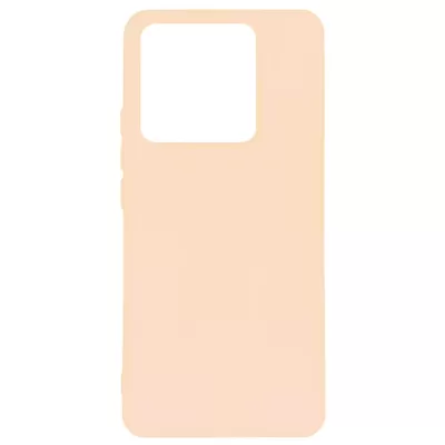 Чехол Xiaomi 13T/13T Pro Silicone Case Logo (Пудра(18))