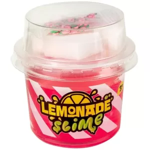 Игрушка для детей старше 3х лет модели "Slime" - слаймы с товарным знаком "Slime" Lemonade розовый