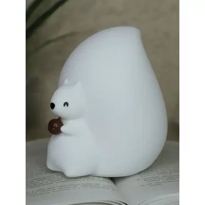 Светильник Cartoon Light Squirrel (White)