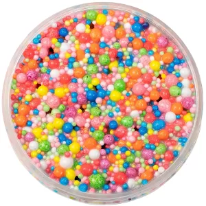 Игрушка ТМ «Slime» Crunch-slime Crack с ароматом сливочной помадки 450г