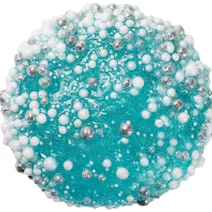 Игрушка ТМ «Slime» Crunch-slime Pow с ароматом конфет и фруктов 450г