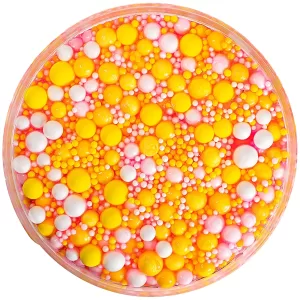 Игрушка ТМ «Slime» Crunch-slime Ssnap с ароматом клубники 450г