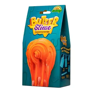 Игрушка в наборе "Slime лаборатория", 100 гр., Butter