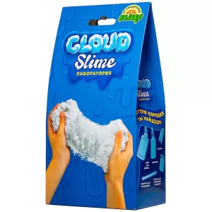 Игрушка в наборе "Slime лаборатория", 100 гр., Cloud