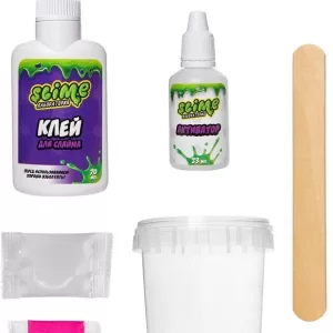 Игрушка в наборе "Slime лаборатория", 100 гр., Cloud
