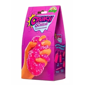 Игрушка в наборе "Slime лаборатория", 100 гр., Crunch
