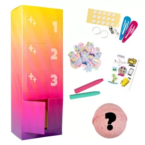 Игрушка в наборе для детей старше 3-х лет: кукла и аксессуары DIY Oh!My Top Travel