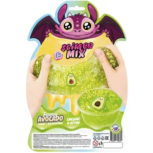 Игрушка в наборе модели "Slimer" Funny AVOCADO