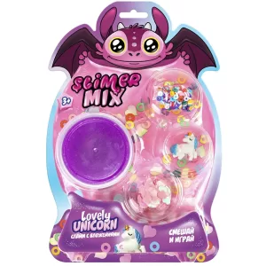 Игрушка в наборе модели "Slimer" Lovely UNICORN