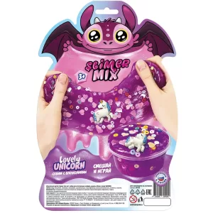 Игрушка в наборе модели "Slimer" Lovely UNICORN