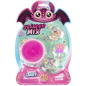 Игрушка в наборе модели "Slimer" Sweet CANDY