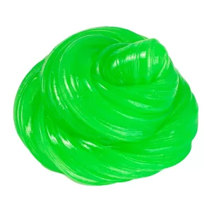 Игрушка для детей ТМ «Slime», зеленый, 80 г. Влад А4