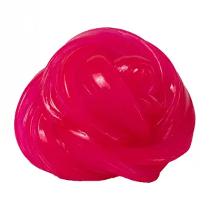 Игрушка для детей ТМ «Slime», розовый, 80 г. Влад А4