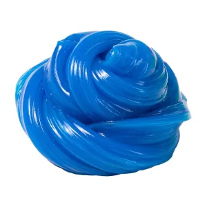 Игрушка для детей ТМ «Slime», синий, 80 г. Влад А4