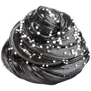 Игрушка для детей ТМ «Slime», черный, 130 г. Влад А4