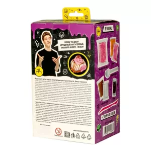 Игрушка для детей модели Slime Лаборатория Пранк Влад А4, Десерт пирожное