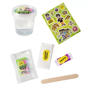 Игрушка для детей старше 5-и лет модели "Slime лаборатория" Влад А4, Butter slime 100 г