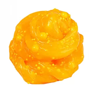 Игрушка для детей старше 5-и лет модели "Slime лаборатория" Влад А4, Crunch slime 100 г