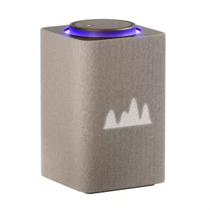 КОЛОНКА С ГОЛОСОВЫМ ПОМОЩНИКОМ ЯНДЕКС СТАНЦИЯ МАКС c Zigbee (бежевая)