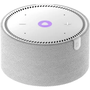 КОЛОНКА С ГОЛОСОВЫМ ПОМОЩНИКОМ ЯНДЕКС СТАНЦИЯ МИНИ 2 без часов (серый)