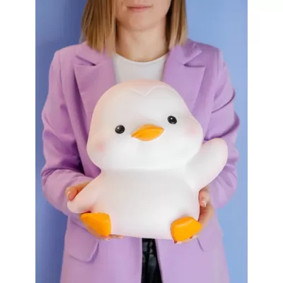 Копилка «Cute penguin», pink