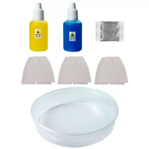 Научно-познавательный набор "Морская пучина", модели "Re-Агенты"