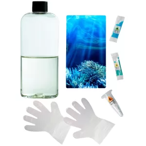 Научно-познавательный набор "Коралловый риф", модели "Re-Агенты"