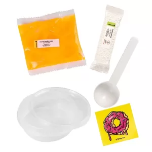 Игрушка: Научно-познавательный набор Желейные сферы Влад А4, модели Re-агенты