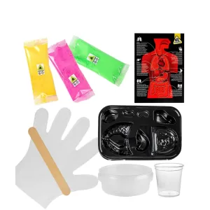 Научно-познавательный набор "Строение тела", модели "Re-Агенты"