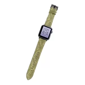 Ремешок Apple Watch Skin Pattern 38-40-41mm (Olive)