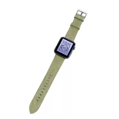Ремешок Apple Watch Skin Pattern 42-44-45-49mm (Pistachio)