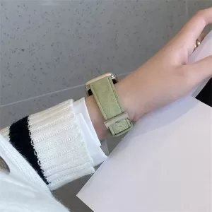 Ремешок Apple Watch Skin Pattern 38-40-41mm (Pistachio)