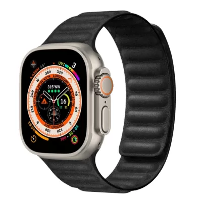 Ремешок Apple Watch Wowen Link 38-40-41mm (Black)
