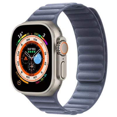 Ремешок Apple Watch Wowen Link 38-40-41mm (Iron Gray)