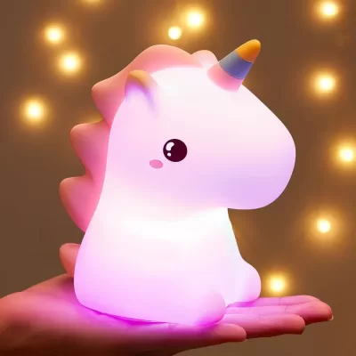 Светильник Cartoon Light Unicorn (White)