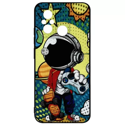 Чехол Redmi 12C/Poco C55 Boter Case (Cosmo Skater)
