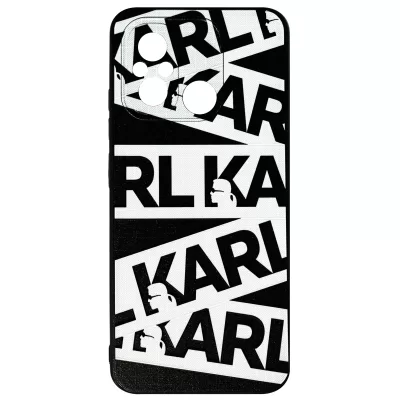 Чехол Redmi 12C/Poco C55 Boter Case (Karl)