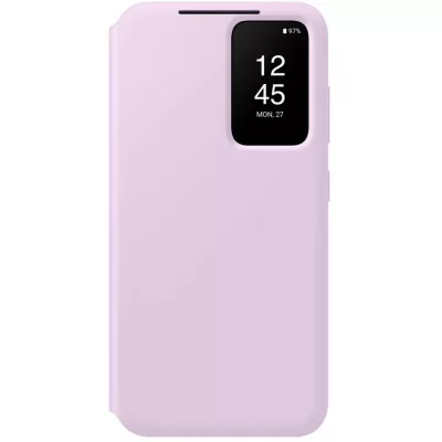 Чехол Sams S23 Plus Smart View Wallet Case (Lilac)