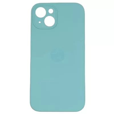 Чехол iP 15 App Camera Defence (Бирюзовый(17))