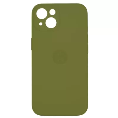 Чехол iP 15 App Camera Defence (Хаки(29))