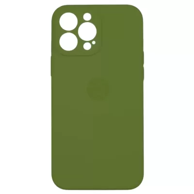 Чехол iP 15 Pro App Camera Defence (Хаки(29))