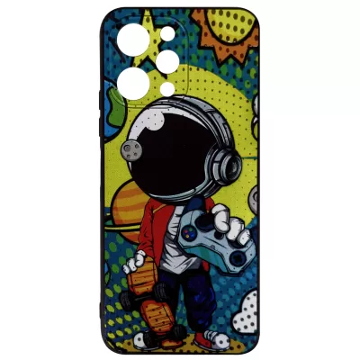 Чехол для Redmi 12 Boter Case (Cosmo Skater)
