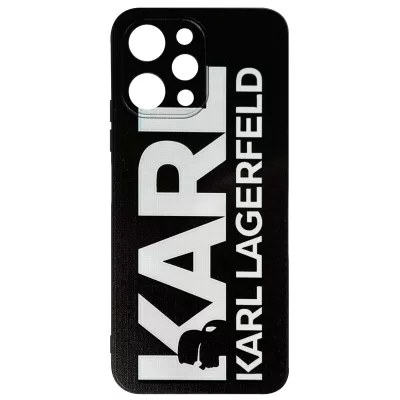 Чехол для Redmi 12 Boter Case (Karl Lagerfeld)