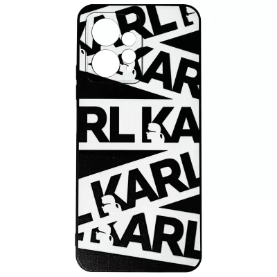 Чехол для Redmi Note 12 4G Boter Case (Karl)